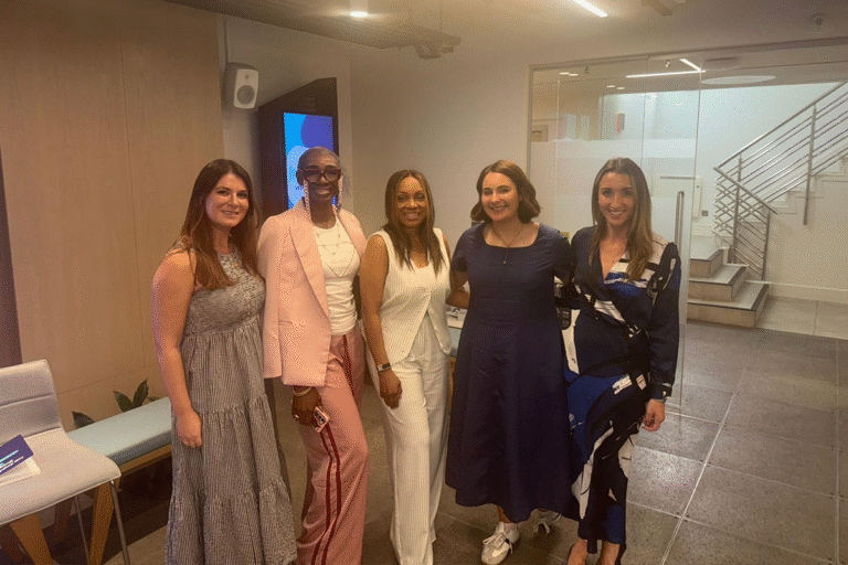 Beyond the Doubt: A Conversation on Imposter Syndrome and Women in Tech