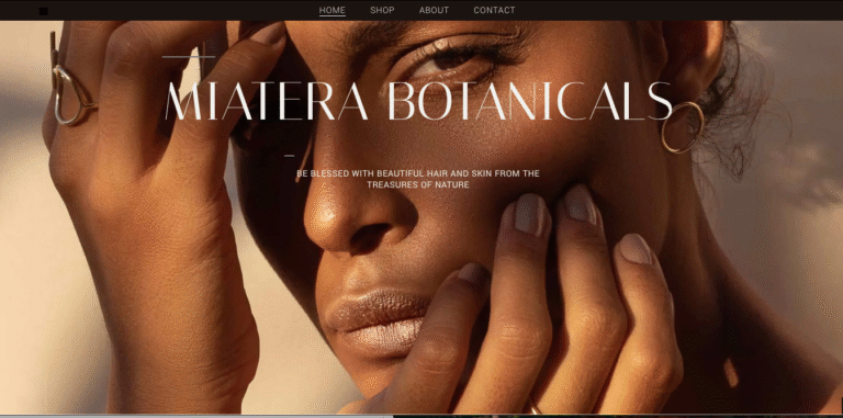 MiaTera Botanicals