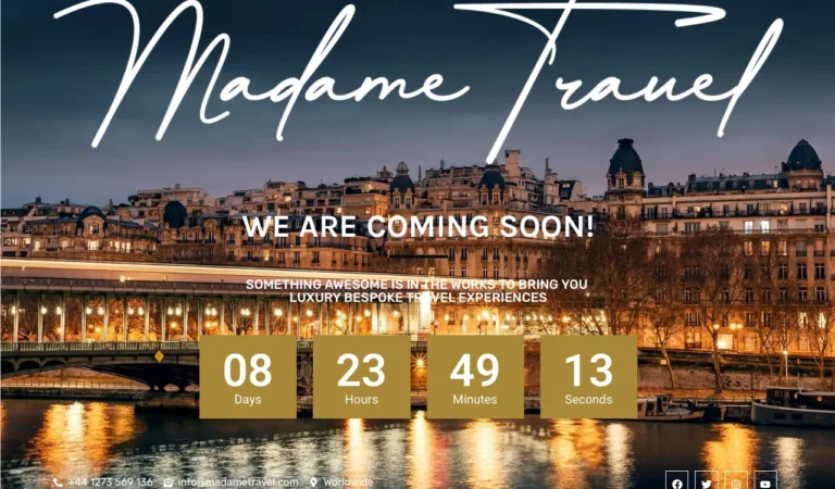 Madame Travel