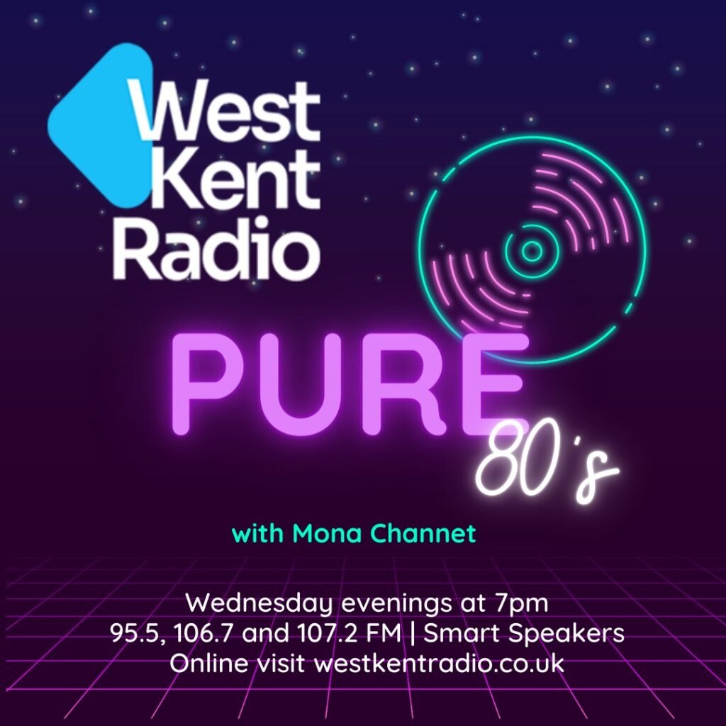 WKR Radio Presenter