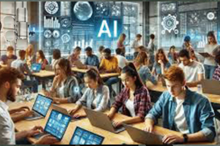 Cheating or Evolving? Rethinking Learning with AI