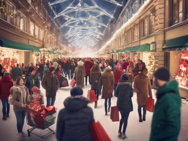2025 Smart-Shopping for the Winter Holidays