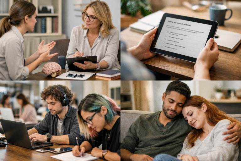 Understanding Neurodivergence: How People Are Diagnosed, How Reliable It Is, and How to Navigate Life with It